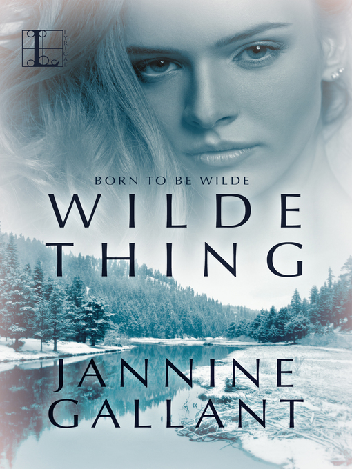 Cover image for Wilde Thing